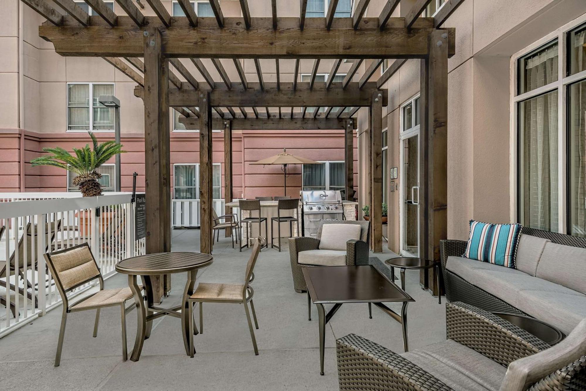 Homewood Suites By Hilton Houston-Clear Lake Webster Exterior photo