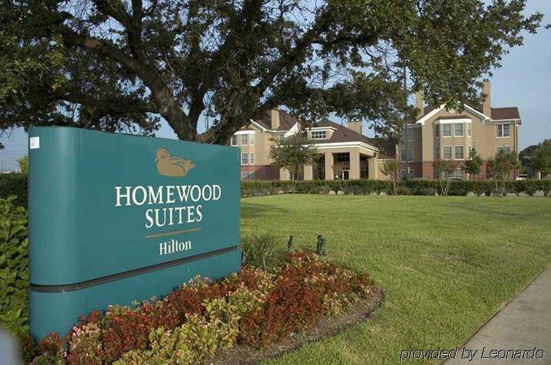 Homewood Suites By Hilton Houston-Clear Lake Webster Exterior photo